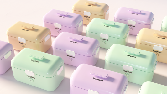 EazyHeat Classic Lunchbox
